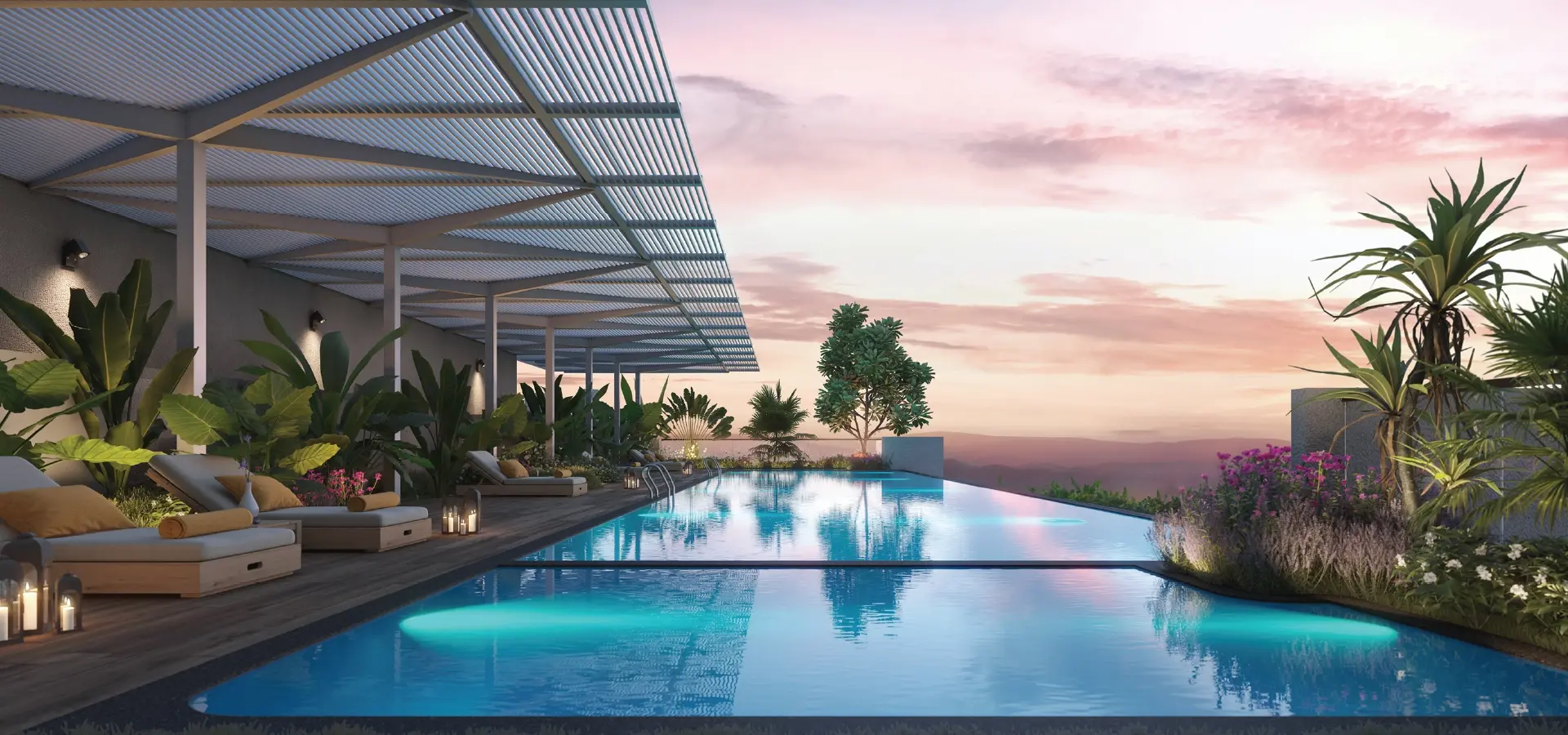 Godrej Eternal Palms